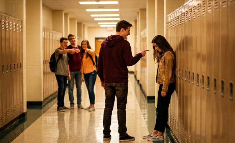 What Happened to the School Bully No One Saw Coming