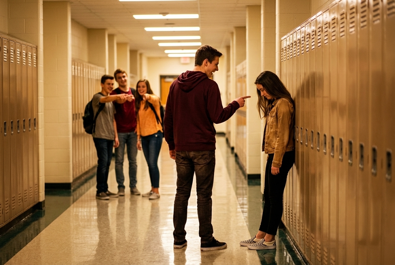 What Happened to the School Bully No One Saw Coming