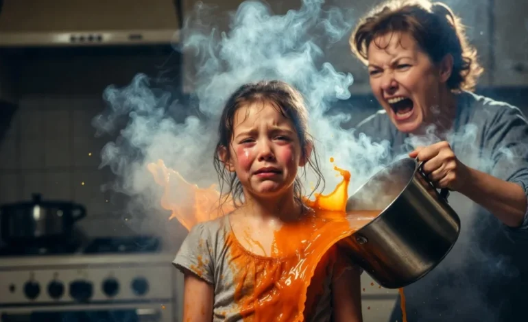 La Noche que Cambió Todo: La Verdad que Mi Papá Descubrió