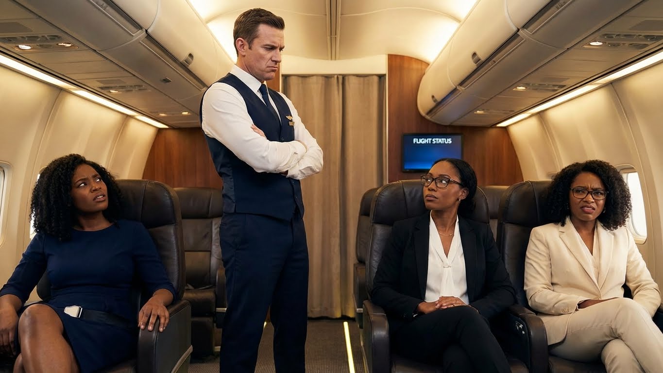 Les dijeron ‘no pertenecen aquí’… y resultaron ser las hijas del CEO