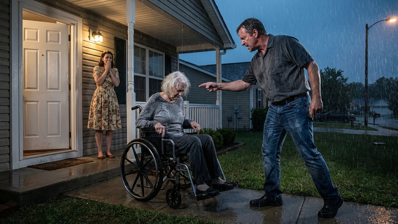 Mi madre me protegió hasta el final… incluso después de que yo la traicionara