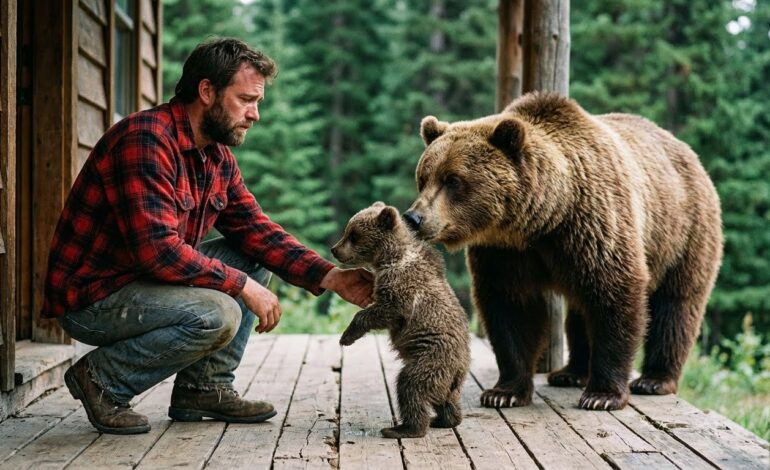 Creí que era un ataque, pero era una súplica