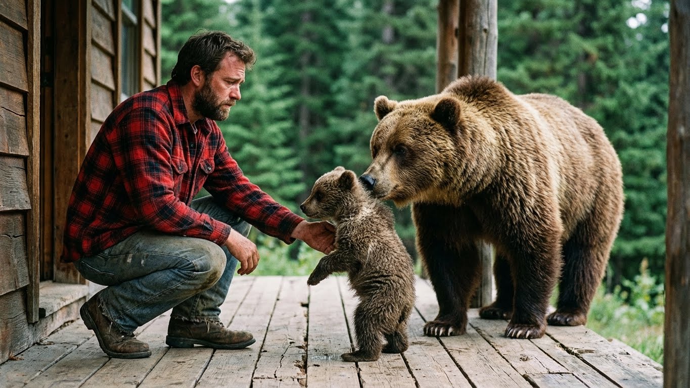 Creí que era un ataque, pero era una súplica