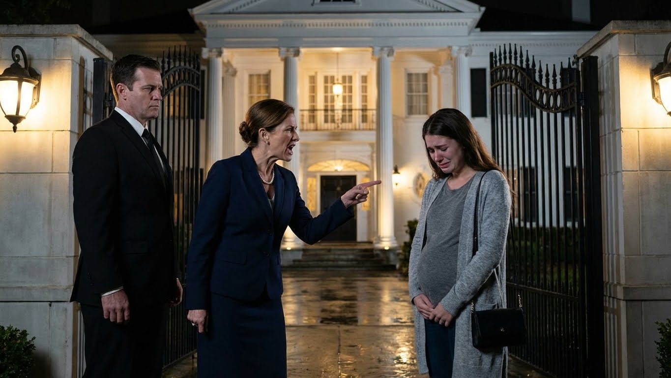 La esposa no vino a insultarme: vino a destruirlo