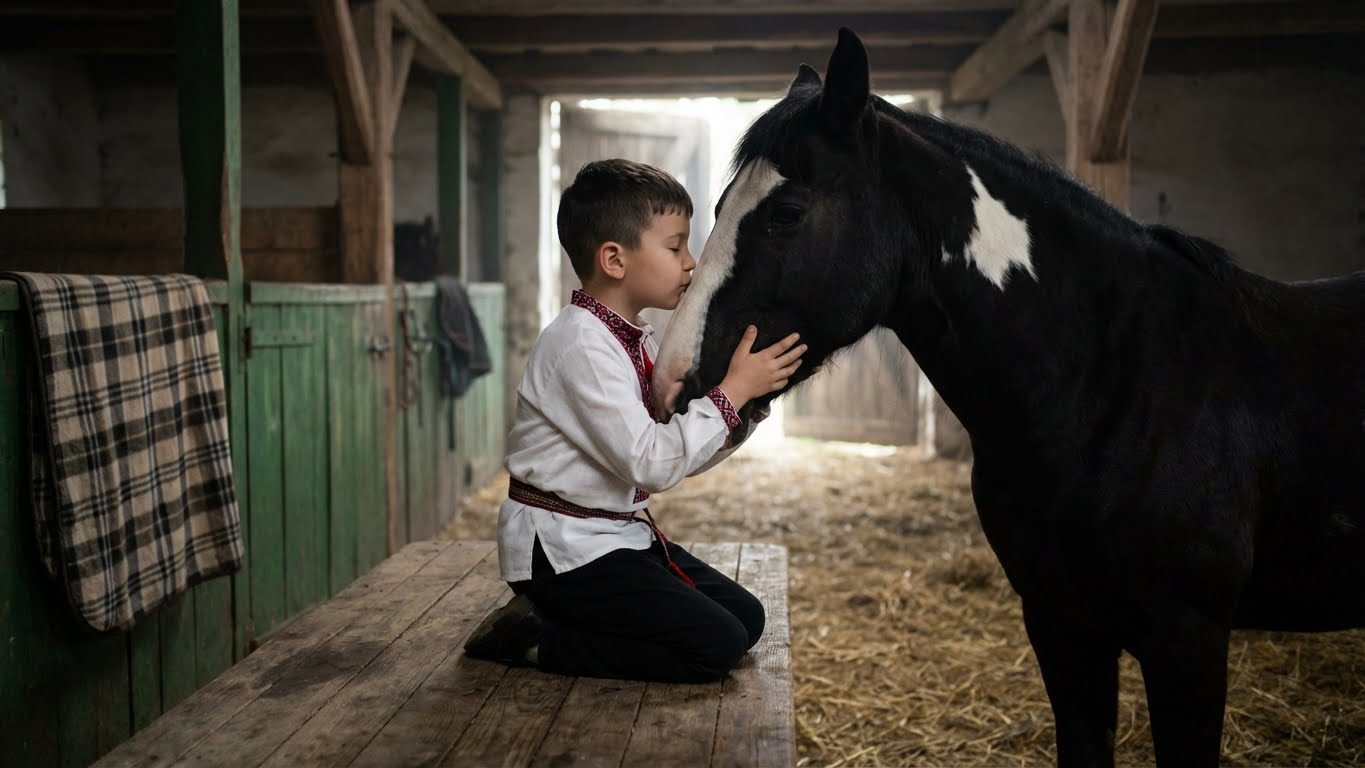 La Niña Invisible y el Secreto que Salvó Dos Vidas: Esto Es Lo Que Pasó Después