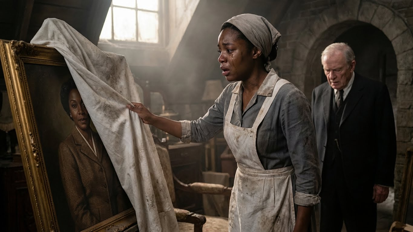 La Herencia Oculta del Millonario: El Secreto de mi Madre en la Mansión de Lujo