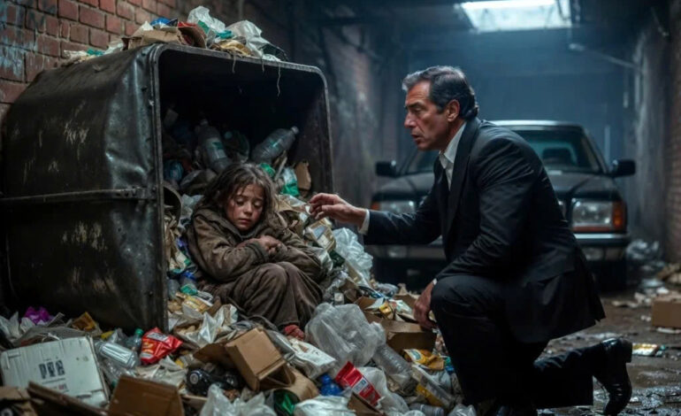 Prueba de ADN y un final imposible