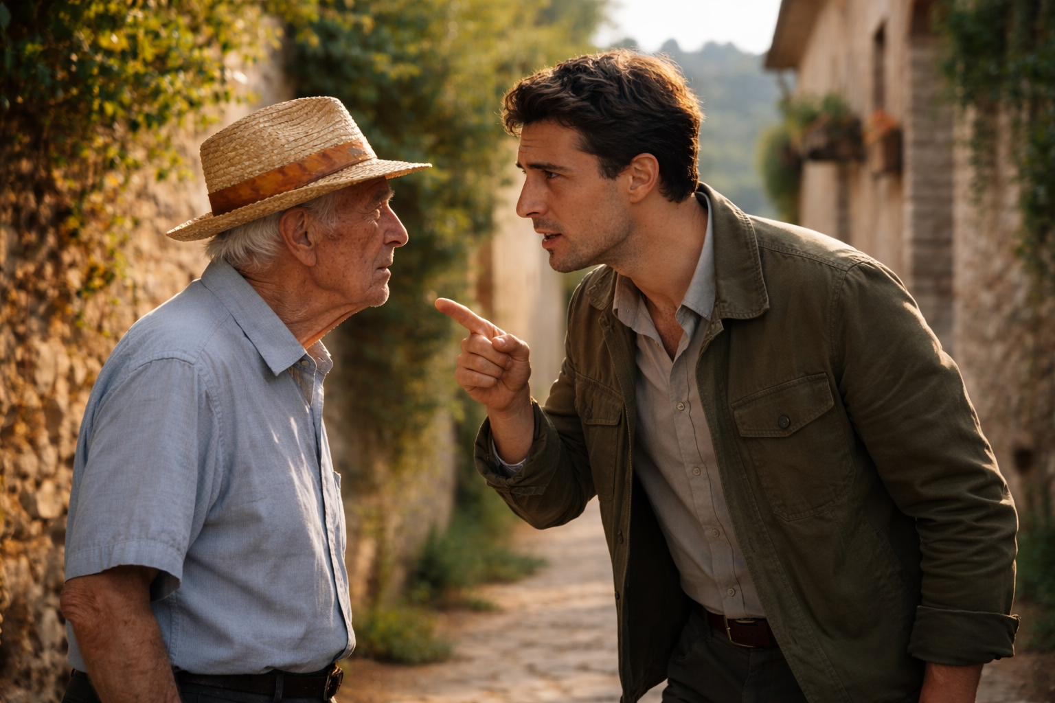 He sold his blood so I could study, but now that I earn ₱100,000 a month, when he came to ask me for money, I didn’t give him a single cent