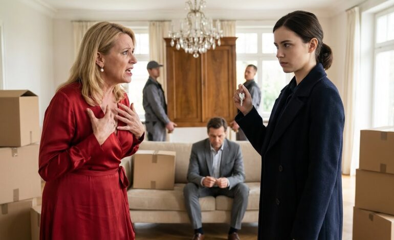 Quisieron usarme como cajero automático… hasta que corté el alquiler y se derrumbó todo