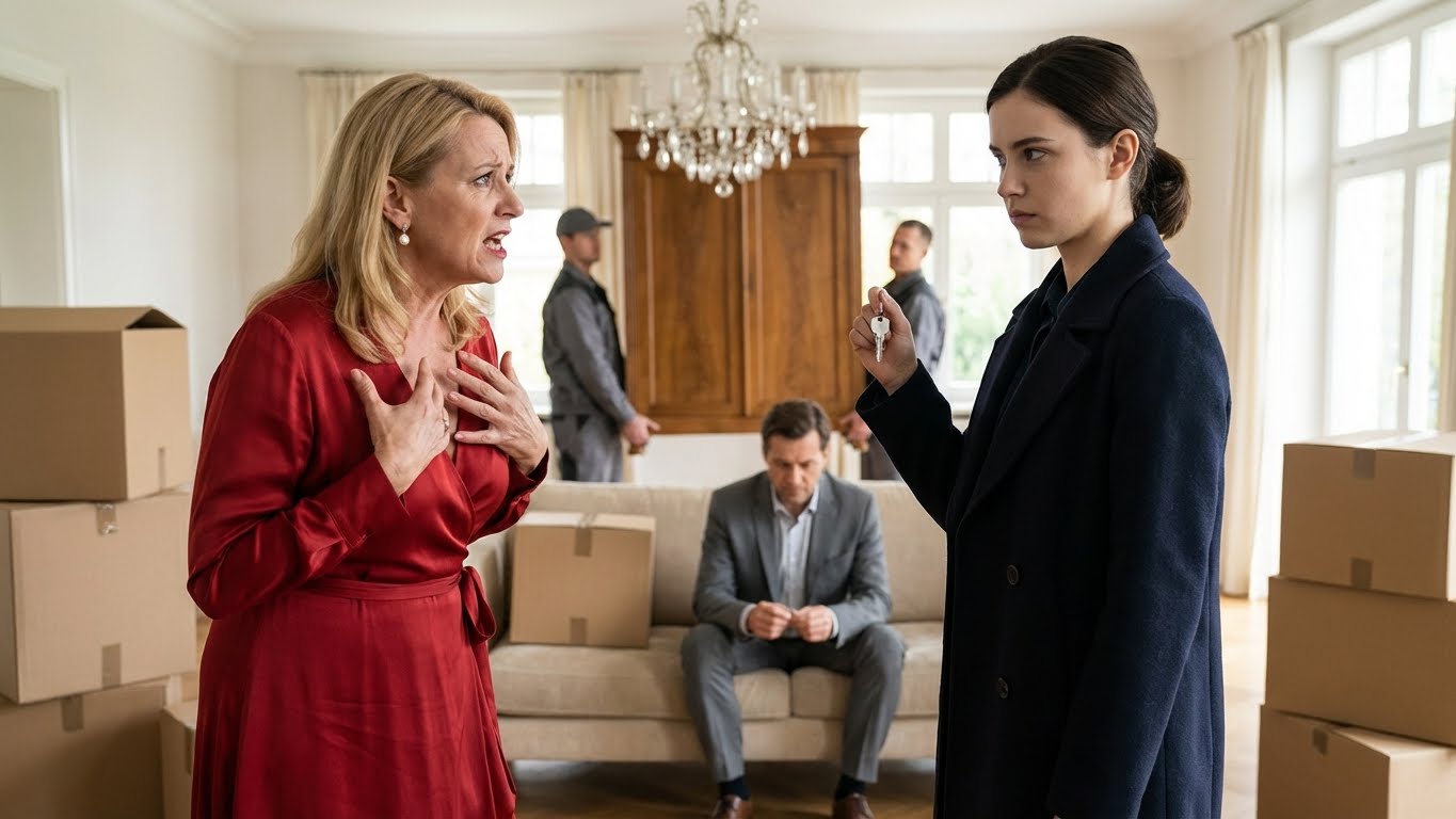 Quisieron usarme como cajero automático… hasta que corté el alquiler y se derrumbó todo