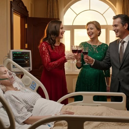 Los días pasaban sin sentido. Laura medía el tiempo por las conversaciones.