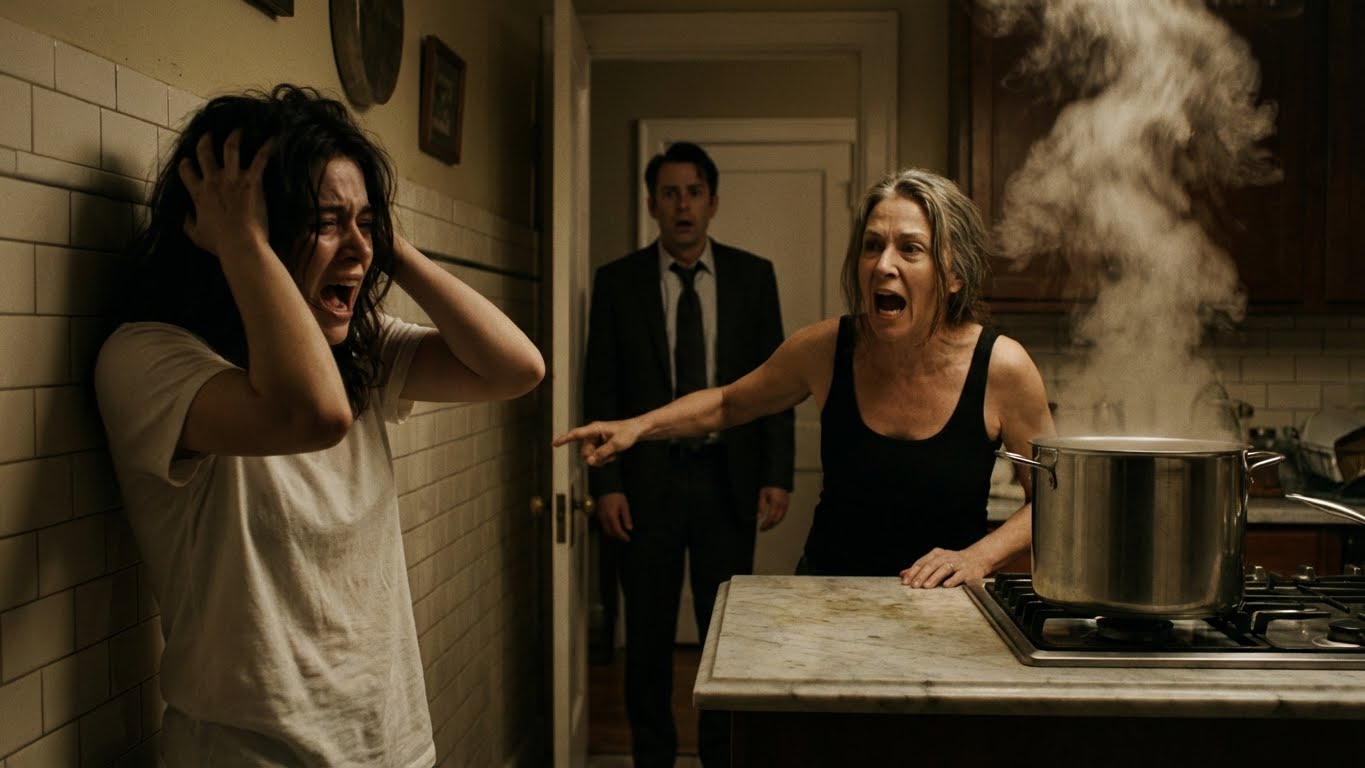 El Momento en Que Elegí a Mi Esposa Sobre Mi Hermana — Y Descubrí La Verdad Que Cambió Todo