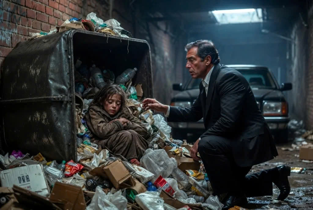 Prueba de ADN y un final imposible