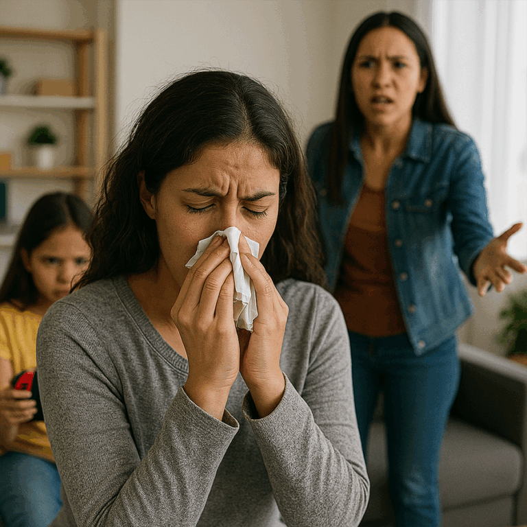 My Best Friend’s Kid Got Me Seriously Sick After She Ignored My Warnings — Then, When I Politely Asked Her to Cover My Lost Work Hours, She Blocked Me on Every Platform and Told Our Friend Group I “Overreacted”… All Because Her Son Couldn’t Play Minecraft for a Week.