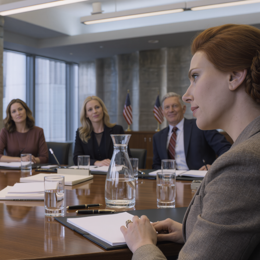 At the asset-division meeting, they demanded, “i want the house, the cars-everything.” my lawyer begged me to fight back. i replied, “give it all to them.” everyone thought i had lost my mind. at the final hearing, i signed every document- they had no idea i had already won. they smiled… until her lawyer whispered five words that made them scream…