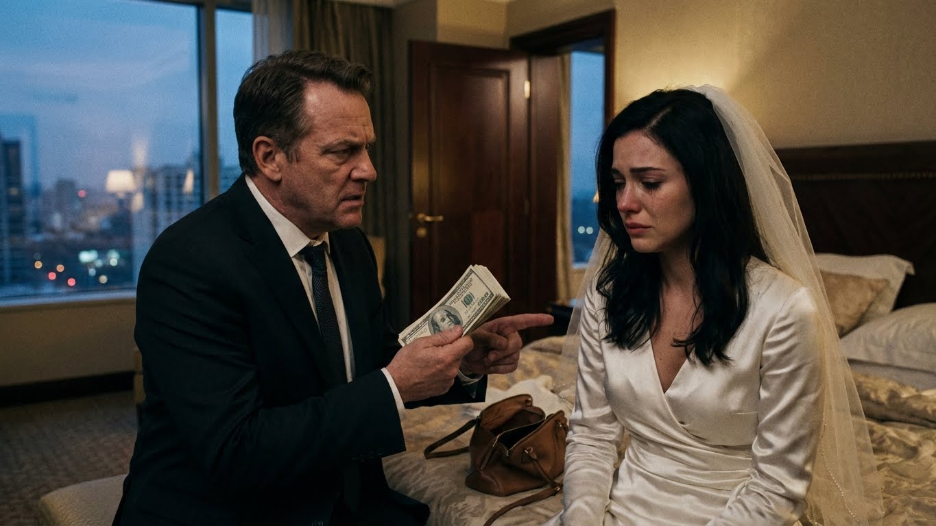 Mi dinero son 200.000 pesos y una orden: ‘¡Cámbiate de ropa, sal por la ventana, rápido…