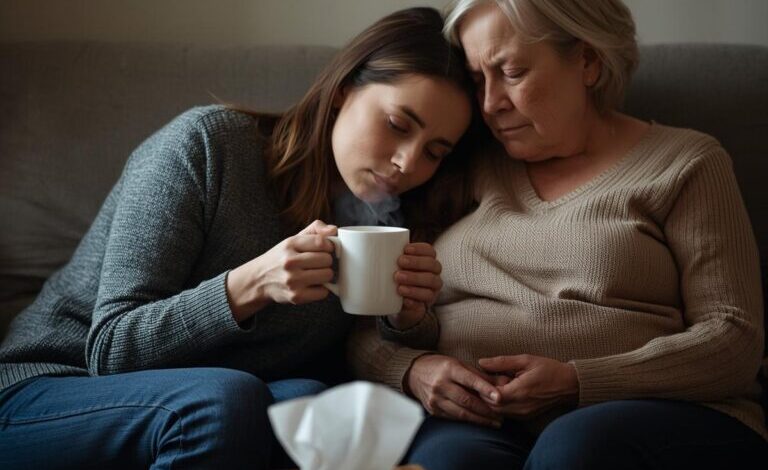 My Father Chose His 24-Year-Old Girlfriend Over His Family—So I Gave Him a Taste of His Own Medicine