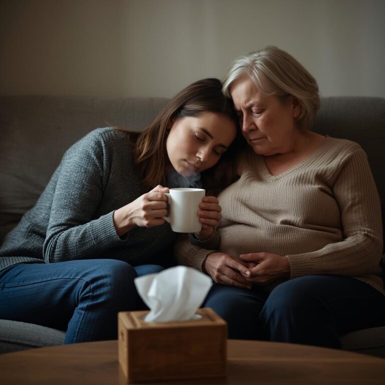 My Father Chose His 24-Year-Old Girlfriend Over His Family—So I Gave Him a Taste of His Own Medicine