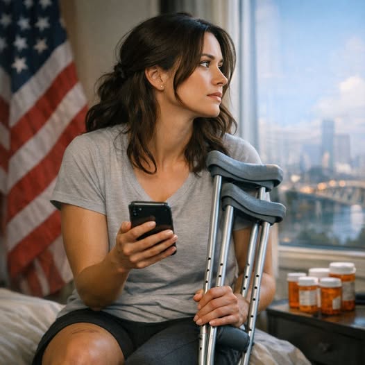 My Mom Promised to Help Me Recover After Surgery—Instead They Left Me Alone and Went Skiing. When I Called My Sister, She Said, “Don’t Guilt-Trip Me—we’re here to relax, not to serve you.” I Just Smiled, “Thank you for showing me who you really are.” A few weeks later, I made a decision they never saw coming—63 missed calls.