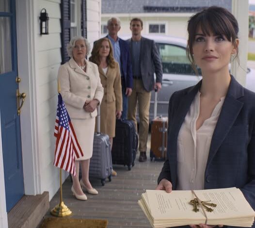 My parents called and declared, ‘Pack your bags – this house is your sister’s now. You have five days,’ as if they could take my things away at any moment. I didn’t argue. I just said, ‘Yes.’ When my family car finally arrived, they had no idea what waiting for them.