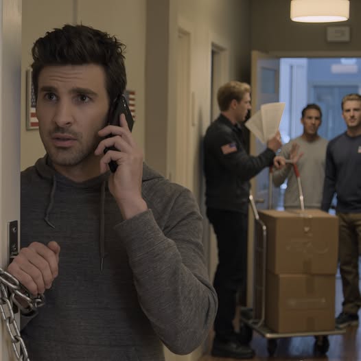 At 1:03 a.m., my cousin rolled up to my Seattle apartment with a moving truck and two “movers,” declaring, “Grandpa signed this unit over to me—start packing.” He only flashed the paperwork, then said I wasn’t “real family,” that Grandpa didn’t even remember me, and that I had until Sunday to clear out. I’d seen Grandpa lucid just days earlier, so I locked the door, called a law-school friend, and went to uncover the truth.