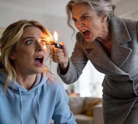 After saving for ten years, I finally bought a house to start my own life. When I told my parents, my mother screamed, “You’re not even married! What do you need a house for?!” Then she added, “You should’ve used that money for your sister’s wedding!” When I refused, she grabbed my hair and lit it on fire with a lighter. A few days after I left that house, something happened I never saw coming.