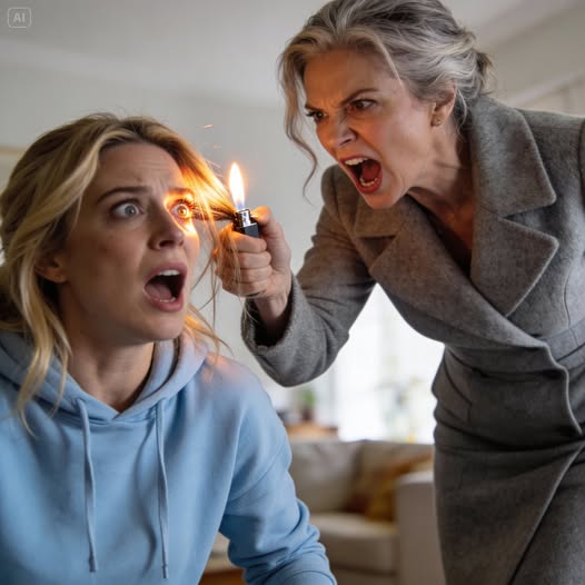 After saving for ten years, I finally bought a house to start my own life. When I told my parents, my mother screamed, “You’re not even married! What do you need a house for?!” Then she added, “You should’ve used that money for your sister’s wedding!” When I refused, she grabbed my hair and lit it on fire with a lighter. A few days after I left that house, something happened I never saw coming.