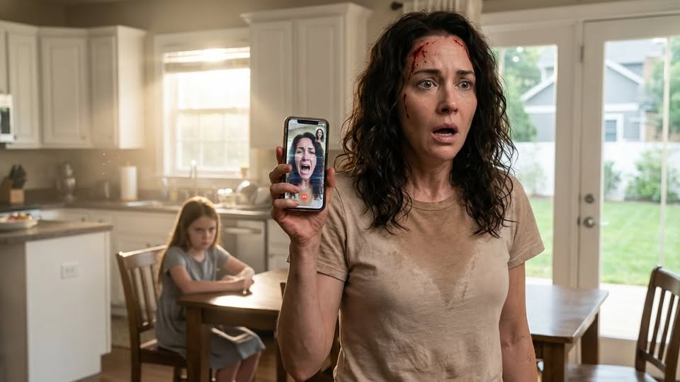 My sister emptied my accounts and vanished with her boyfriend. I was heartbroken until my 9 year old daughter said ‘Mom, don’t worry. I handled it then, days later my sister called screaming…