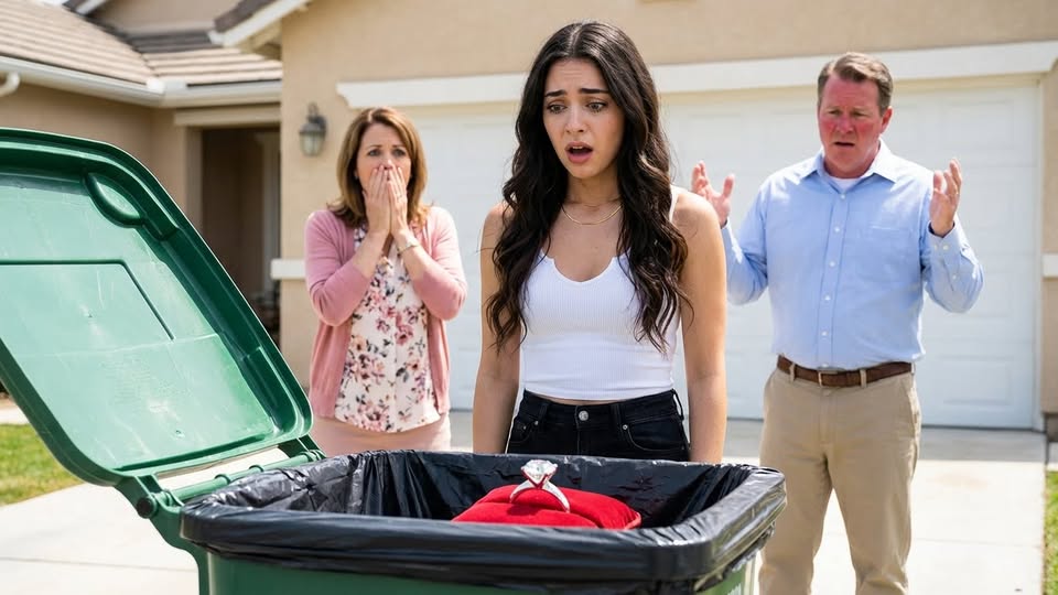 My Family Kicked Me Out Because My Sister Falsely Accused Me Of Stealing Her Engagement Ring. Three Years Later, They Discovered It In The Garbage Disposal.