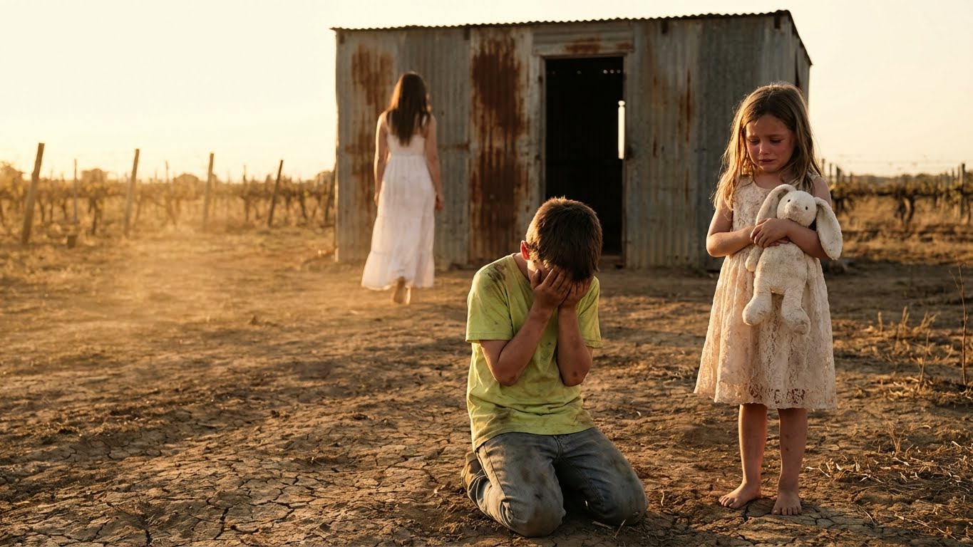 LA MADRASTRA LES DEJÓ UNA VIÑA SECA… AÑOS DESPUÉS, SU BODEGA FACTURABA MILLONES DE DÓLARES