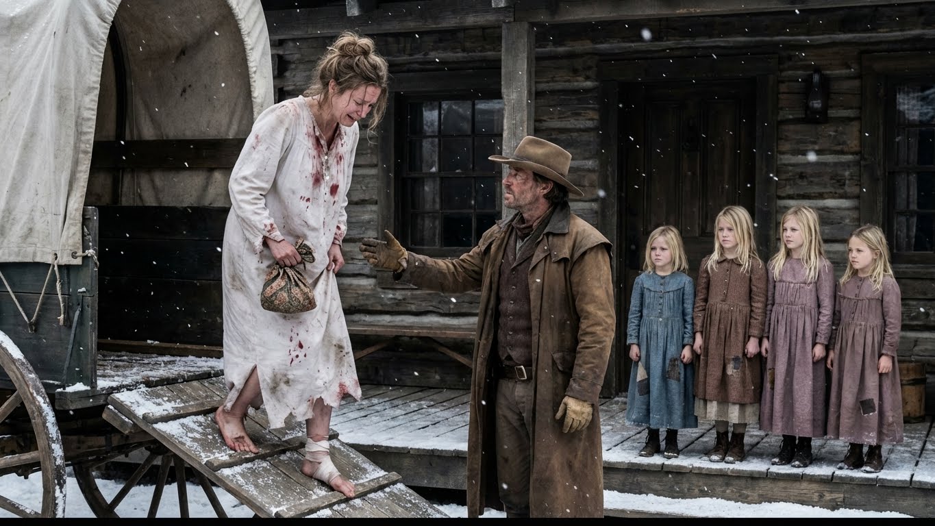 A los 19 años, fue entregada a un ranchero con cinco hijos. Lo que sucedió después conmocionó a todo el pueblo.