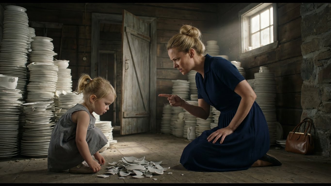 MADRASTRA VENDE A LA NIÑA MIENTRAS EL PADRE ESTÁ ENFERMO EN EL HOSPITAL, PERO NO IMAGINA LO QUE…