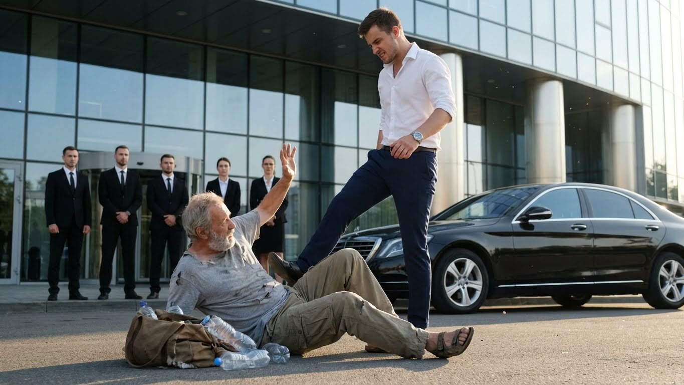 Viejo inútil, quítate de en medio. El grito rompió la calma del paseo de la reforma en una mañana calurosa de sábado. Los peatones se detuvieron un instante. Algunos voltearon con sorpresa, otros fingieron no escuchar. Un anciano con camisa de algodón amarillenta, pantalón de segunda y un sombrero de palma gastado, apenas alcanzó a apoyarse en su bastón antes de sentir la patada que lo lanzó contra la banqueta. El agresor era Rodrigo Salazar, 32 años, hijo único de un poderoso empresario de la Ciudad de México.
