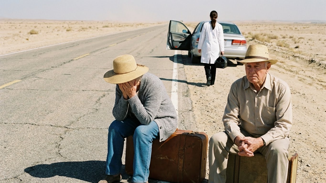 “A ver si sobreviven sin nosotros”, rieron los hijos – pero el anciano escondía herencia millonaria…