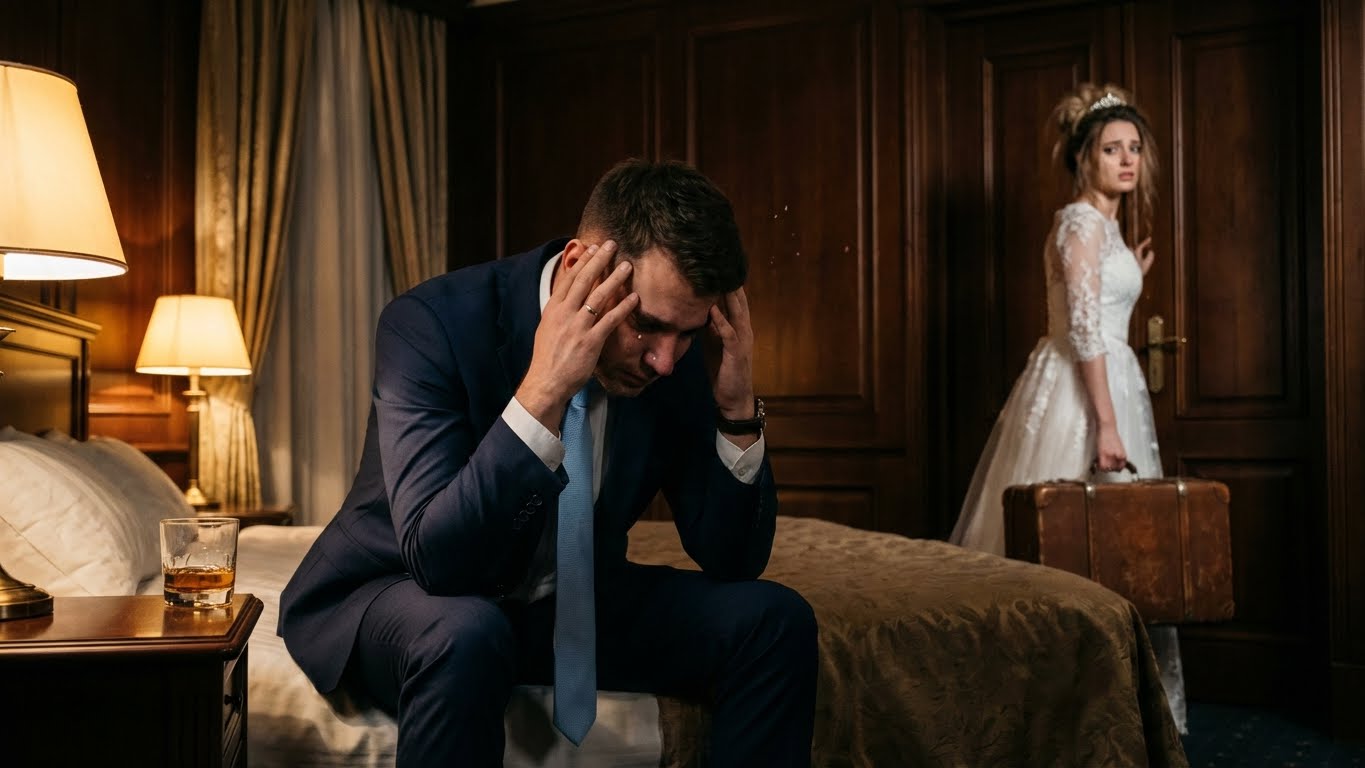 Apostó a que enamoraría a una mujer humilde por diversión, sin saber que ella aceptó el matrimonio para vengarse.