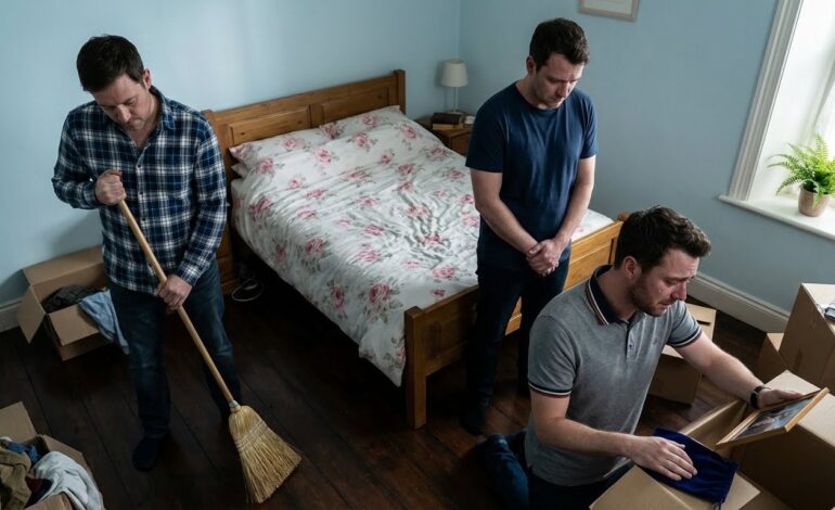 LAS TRES MANTAS DE MI MADRE.