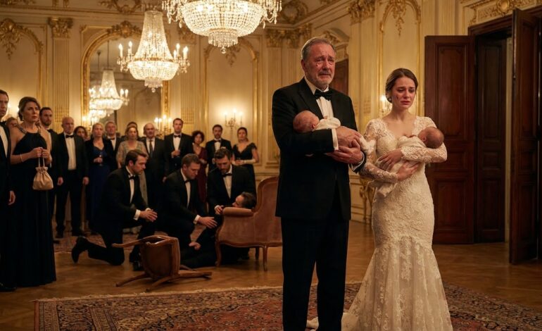 A las 4:00 a. m., recibí un mensaje de mi yerno: Ven a recoger a tu hija al estacionamiento del aeropuerto. Ya no la queremos. Corrí hasta allá y la encontré dormida en su coche, aferrada a sus gemelos. Le pregunté en voz baja: “¿Qué pasó con los 150.000 dólares que invertí en tu startup?” Ella se derrumbó. “Mi marido y su familia se lo llevaron todo”, sollozó. “Le están diciendo a todo el mundo que soy mentalmente inestable.” Algo dentro de mí se quebró. La miré y dije con firmeza: “Haz tus maletas. Vamos a arreglar esto… ahora mismo.”