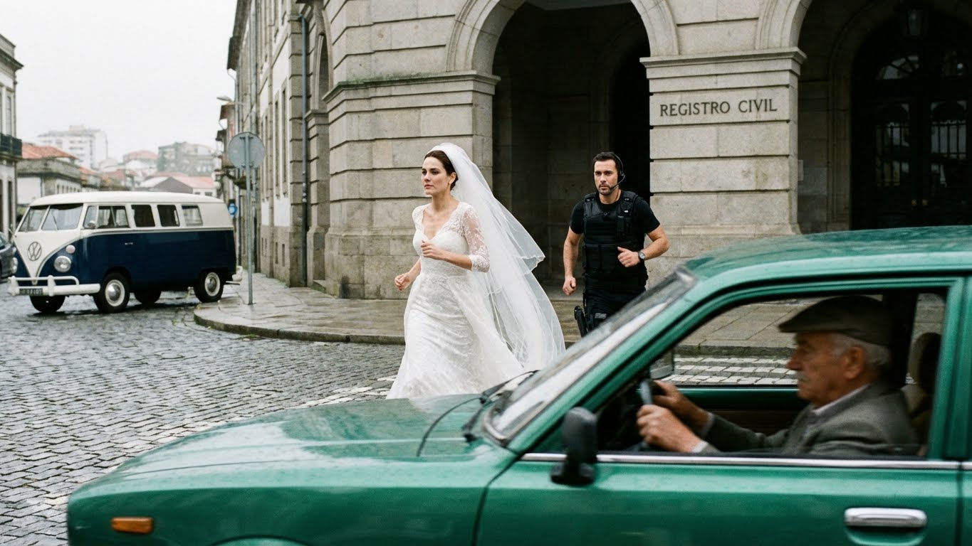 Mi padre reapareció después de 20 años el día antes de mi boda para advertirme: “tu suegra te está tendiendo una trampa mortal