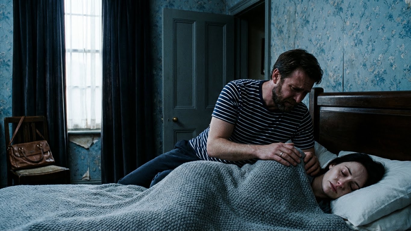 “Dime el PIN de tu tarjeta, mi mamá está en la tienda, quiere comprar un teléfono”. Mi esposo me despertó a las 7 a. m., pero él y su madre ni siquiera podían imaginar la sorpresa que les tenía preparada.