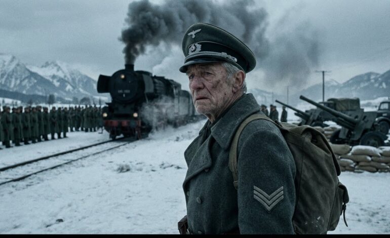 GENERALES ALEMANES SE RIERON DEL CERCO MEXICANO, HASTA QUE LA 5a DIVISIÓN SE RINDIÓ EN VERACRUZ