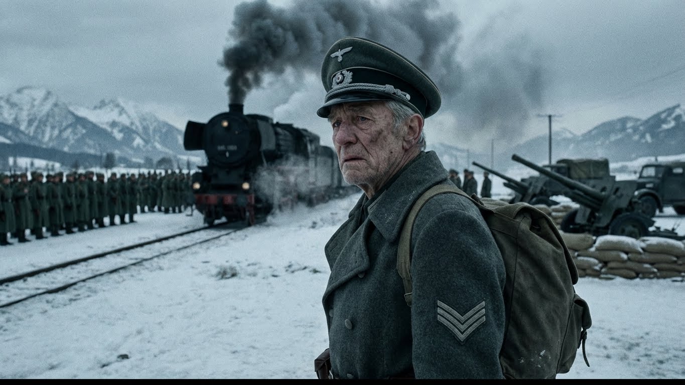 GENERALES ALEMANES SE RIERON DEL CERCO MEXICANO, HASTA QUE LA 5a DIVISIÓN SE RINDIÓ EN VERACRUZ