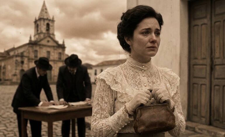 LA BARONESA QUE TODOS VENERABAN ESCONDÍA UN HORROR QUE POR FIN SALIÓ A LA LUZ – Chiapas, 1869