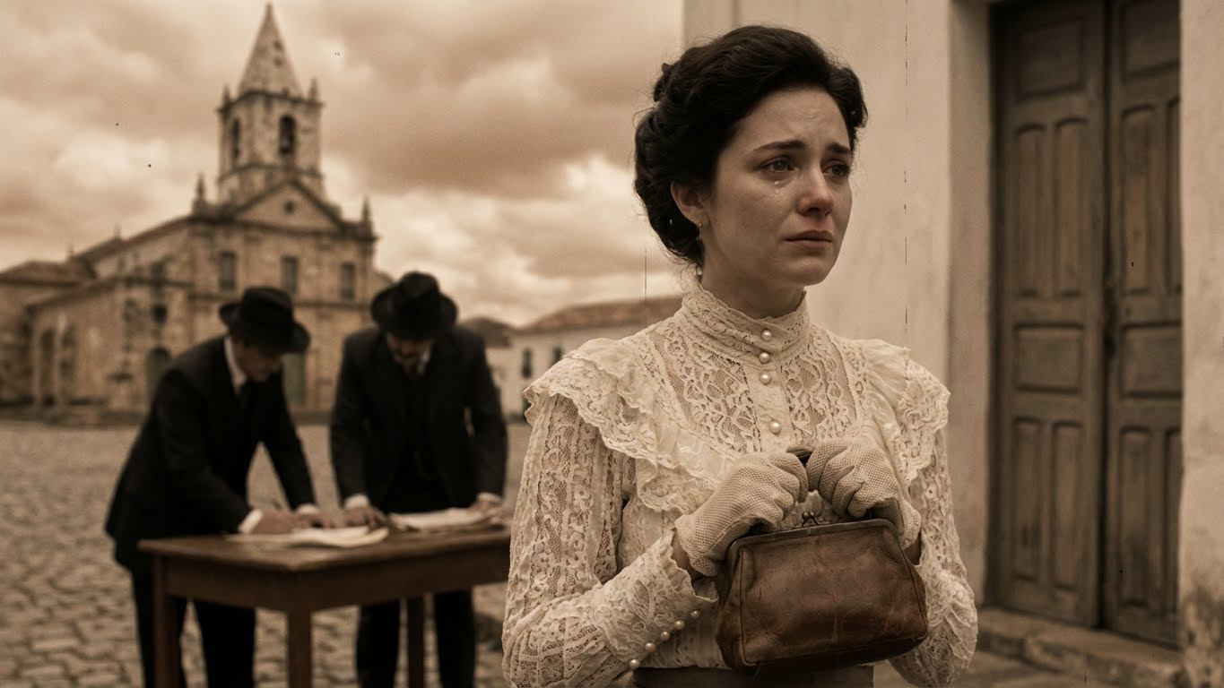 LA BARONESA QUE TODOS VENERABAN ESCONDÍA UN HORROR QUE POR FIN SALIÓ A LA LUZ – Chiapas, 1869