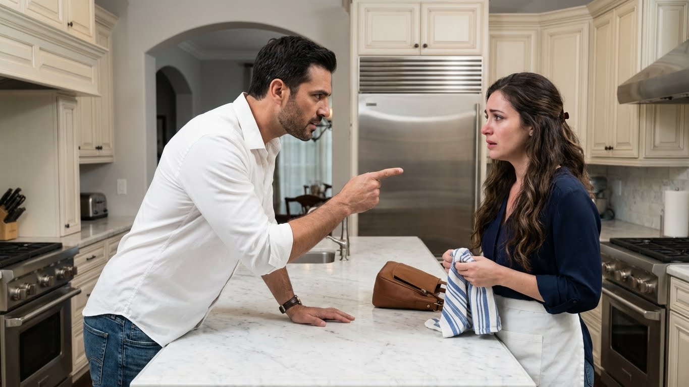 Su ex la humilló por ser ‘la sirvienta’, pero este millonario detuvo toda la fiesta para demostrar quién era su verdadera Reina. El final te robará el corazón. 💍😭❤️