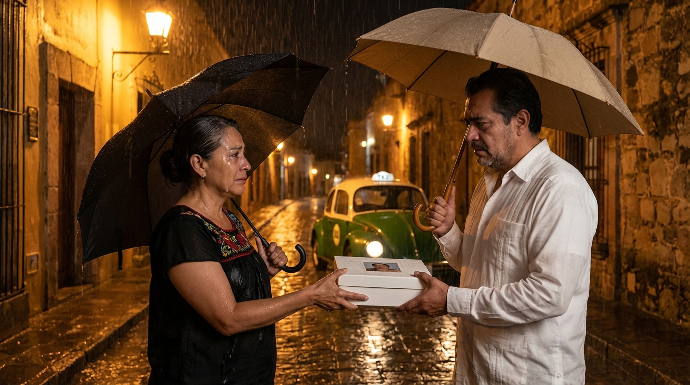 Tenía solo 27,50 euros y los regaló… sin saber que ese gesto cambiaría su vida