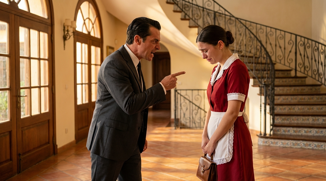 Mi mamá testificó en mi contra: “¡Apenas puede conservar un trabajo!” El presidente del Tribunal Supremo se levantó: “¿No sabes dónde ha estado trabajando los últimos 8 años?”. Mamá palideció… ¡La verdad fue un verdadero shock!