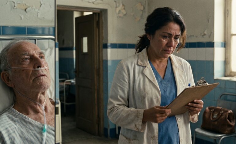 La niña que pidió una cajita de leche y años después salvó la vida de un desconocido