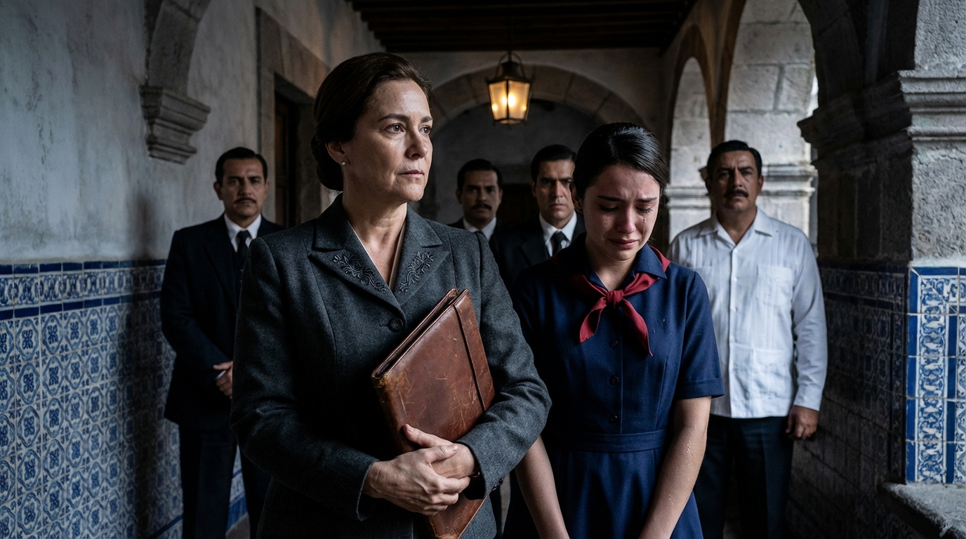Cuando un simple vaso de agua revela un poder oculto en el avión y destrona a la reina arrogante