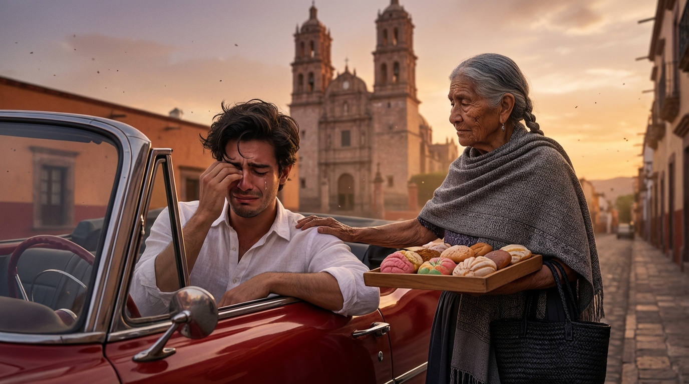 La acusaron de ladrona y la echaron a la calle… 30 años después, el niño que cuidó volvió como millonario