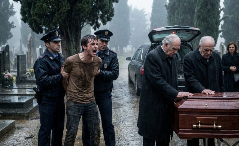 El Secreto Que Cambió la Vida del Millonario Más Poderoso del País: La Verdad Detrás del Ataúd